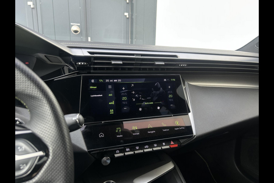 Peugeot 308 SW 1.2 PT 130 EAT8 GT | El. achterklep | Rondomzicht camera | Prijs is rijklaar