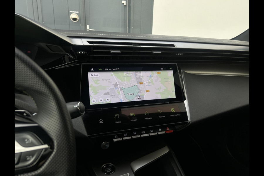 Peugeot 308 SW 1.2 PT 130 EAT8 GT | El. achterklep | Rondomzicht camera | Prijs is rijklaar