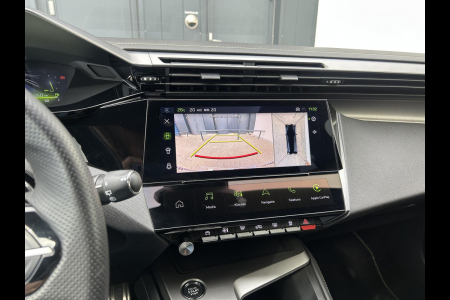 Peugeot 308 SW 1.2 PT 130 EAT8 GT | El. achterklep | Rondomzicht camera | Prijs is rijklaar