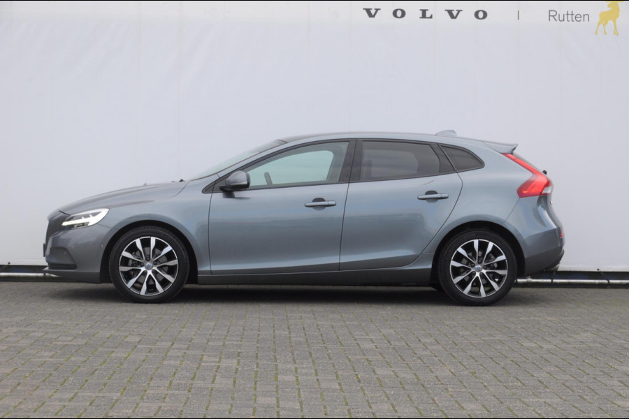 Volvo V40 T3 152PK Dynamic Edition / Cruise control / Panoramadak / Parkeeren met camera / Harman kardon audio / Standkachel / Stoelverwarming Volvo V40 T3 152PK Dynamic Edition / Cruise control / Panoramadak / Parkeeren met camera / Harman kardon audio / Standkachel / Stoelverwarming