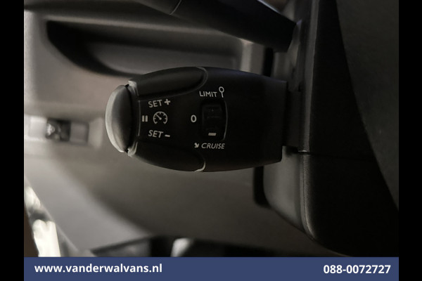 Peugeot Expert 2.0 BlueHDI 123pk L2H1 Euro6 Airco | Navigatie | 2500kg Trekhaak | Cruisecontrol | Apple Carplay | Android Auto Parkeersensoren
