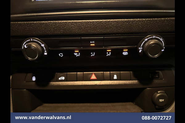 Peugeot Expert 2.0 BlueHDI 123pk L2H1 Euro6 Airco | Navigatie | 2500kg Trekhaak | Cruisecontrol | Apple Carplay | Android Auto Parkeersensoren