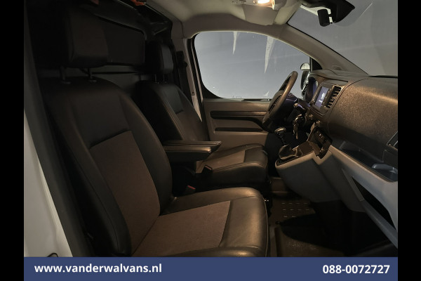 Peugeot Expert 2.0 BlueHDI 123pk L2H1 Euro6 Airco | Navigatie | 2500kg Trekhaak | Cruisecontrol | Apple Carplay | Android Auto Parkeersensoren