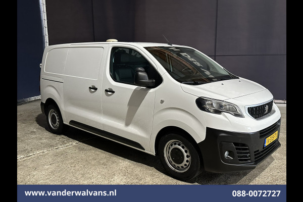 Peugeot Expert 2.0 BlueHDI 123pk L2H1 Euro6 Airco | Navigatie | 2500kg Trekhaak | Cruisecontrol | Apple Carplay | Android Auto Parkeersensoren
