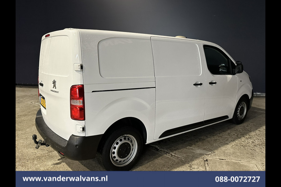 Peugeot Expert 2.0 BlueHDI 123pk L2H1 Euro6 Airco | Navigatie | 2500kg Trekhaak | Cruisecontrol | Apple Carplay | Android Auto Parkeersensoren