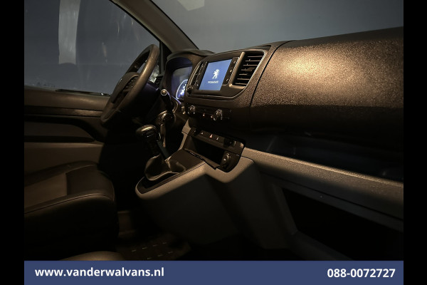 Peugeot Expert 2.0 BlueHDI 123pk L2H1 Euro6 Airco | Navigatie | 2500kg Trekhaak | Cruisecontrol | Apple Carplay | Android Auto Parkeersensoren
