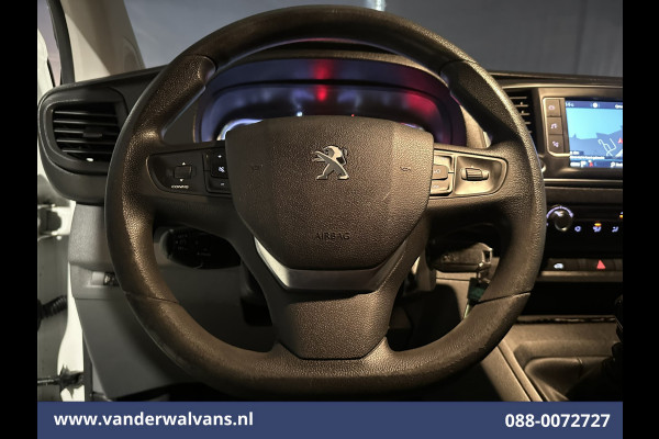 Peugeot Expert 2.0 BlueHDI 123pk L2H1 Euro6 Airco | Navigatie | 2500kg Trekhaak | Cruisecontrol | Apple Carplay | Android Auto Parkeersensoren