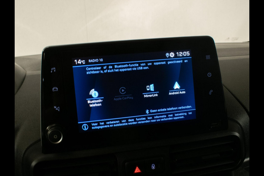 Peugeot Partner 1.5 BlueHDI Premium Sport (CLIMATE,BLUETOOTH,PDC,SCHUIFDEUR,DAB,LED,SPORTSTOELEN,TREKHAAK,NIEUWE APK,NETTE STAAT) Peugeot Partner 1.5 BlueHDI Premium Sport (CLIMATE,BLUETOOTH,PDC,SCHUIFDEUR,DAB,LED,SPORTSTOELEN,TREKHAAK,NIEUWE APK,NETTE STAAT)