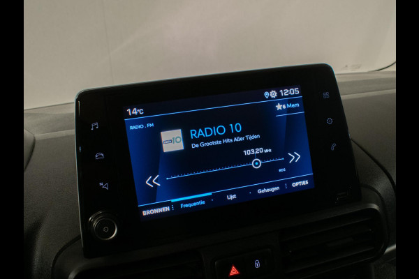 Peugeot Partner 1.5 BlueHDI Premium Sport (CLIMATE,BLUETOOTH,PDC,SCHUIFDEUR,DAB,LED,SPORTSTOELEN,TREKHAAK,NIEUWE APK,NETTE STAAT) Peugeot Partner 1.5 BlueHDI Premium Sport (CLIMATE,BLUETOOTH,PDC,SCHUIFDEUR,DAB,LED,SPORTSTOELEN,TREKHAAK,NIEUWE APK,NETTE STAAT)