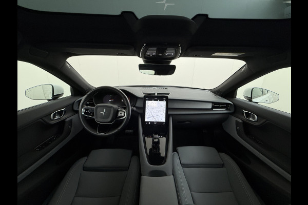 Polestar 2 AUT. 408 pk Long Range Dual Motor SOH 97,5% 78kWh Panorama-Dak Harman&Kardon® Electr.Stoelen Verwarmd+Achterbank+Stuur Adaptive- Verkeersbord detectie Regen-Lichtsensor Virtual-Cockpit Home-Link Bots waarschuwing Autonoom-Rem Lane Assist Keyless Connected 1e Eigenaar Origineel Nederlandse Auto 1.500kg Trekvermogen 660Nm! € 61.000 nieuw! Polestar 2 AUT. 408 pk Long Range Dual Motor SOH 97,5% 78kWh Panorama-Dak Harman&Kardon® Electr.Stoelen Verwarmd+Achterbank+Stuur Adaptive- Verkeersbord detectie Regen-Lichtsensor Virtual-Cockpit Home-Link Bots waarschuwing Autonoom-Rem Lane Assist Keyless Connected 1e Eigenaar Origineel Nederlandse Auto 1.500kg Trekvermogen 660Nm! € 61.000 nieuw!