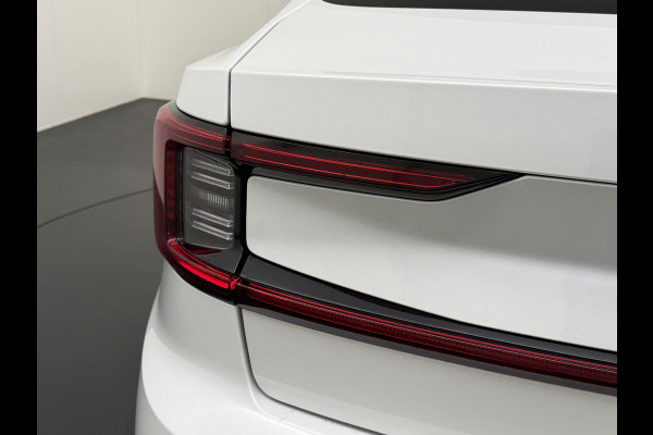 Polestar 2 AUT. 408 pk Long Range Dual Motor SOH 97,5% 78kWh Panorama-Dak Harman&Kardon® Electr.Stoelen Verwarmd+Achterbank+Stuur Adaptive- Verkeersbord detectie Regen-Lichtsensor Virtual-Cockpit Home-Link Bots waarschuwing Autonoom-Rem Lane Assist Keyless Connected 1e Eigenaar Origineel Nederlandse Auto 1.500kg Trekvermogen 660Nm! € 61.000 nieuw! Polestar 2 AUT. 408 pk Long Range Dual Motor SOH 97,5% 78kWh Panorama-Dak Harman&Kardon® Electr.Stoelen Verwarmd+Achterbank+Stuur Adaptive- Verkeersbord detectie Regen-Lichtsensor Virtual-Cockpit Home-Link Bots waarschuwing Autonoom-Rem Lane Assist Keyless Connected 1e Eigenaar Origineel Nederlandse Auto 1.500kg Trekvermogen 660Nm! € 61.000 nieuw!