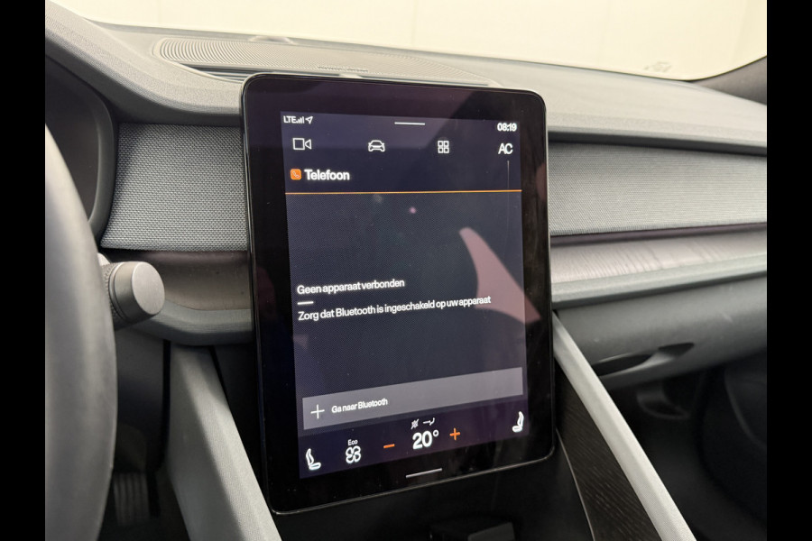 Polestar 2 AUT. 408 pk Long Range Dual Motor SOH 97,5% 78kWh Panorama-Dak Harman&Kardon® Electr.Stoelen Verwarmd+Achterbank+Stuur Adaptive- Verkeersbord detectie Regen-Lichtsensor Virtual-Cockpit Home-Link Bots waarschuwing Autonoom-Rem Lane Assist Keyless Connected 1e Eigenaar Origineel Nederlandse Auto 1.500kg Trekvermogen 660Nm! € 61.000 nieuw! Polestar 2 AUT. 408 pk Long Range Dual Motor SOH 97,5% 78kWh Panorama-Dak Harman&Kardon® Electr.Stoelen Verwarmd+Achterbank+Stuur Adaptive- Verkeersbord detectie Regen-Lichtsensor Virtual-Cockpit Home-Link Bots waarschuwing Autonoom-Rem Lane Assist Keyless Connected 1e Eigenaar Origineel Nederlandse Auto 1.500kg Trekvermogen 660Nm! € 61.000 nieuw!