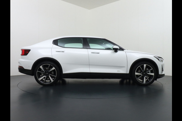 Polestar 2 AUT. 408 pk Long Range Dual Motor SOH 97,5% 78kWh Panorama-Dak Harman&Kardon® Electr.Stoelen Verwarmd+Achterbank+Stuur Adaptive- Verkeersbord detectie Regen-Lichtsensor Virtual-Cockpit Home-Link Bots waarschuwing Autonoom-Rem Lane Assist Keyless Connected 1e Eigenaar Origineel Nederlandse Auto 1.500kg Trekvermogen 660Nm! € 61.000 nieuw! Polestar 2 AUT. 408 pk Long Range Dual Motor SOH 97,5% 78kWh Panorama-Dak Harman&Kardon® Electr.Stoelen Verwarmd+Achterbank+Stuur Adaptive- Verkeersbord detectie Regen-Lichtsensor Virtual-Cockpit Home-Link Bots waarschuwing Autonoom-Rem Lane Assist Keyless Connected 1e Eigenaar Origineel Nederlandse Auto 1.500kg Trekvermogen 660Nm! € 61.000 nieuw!