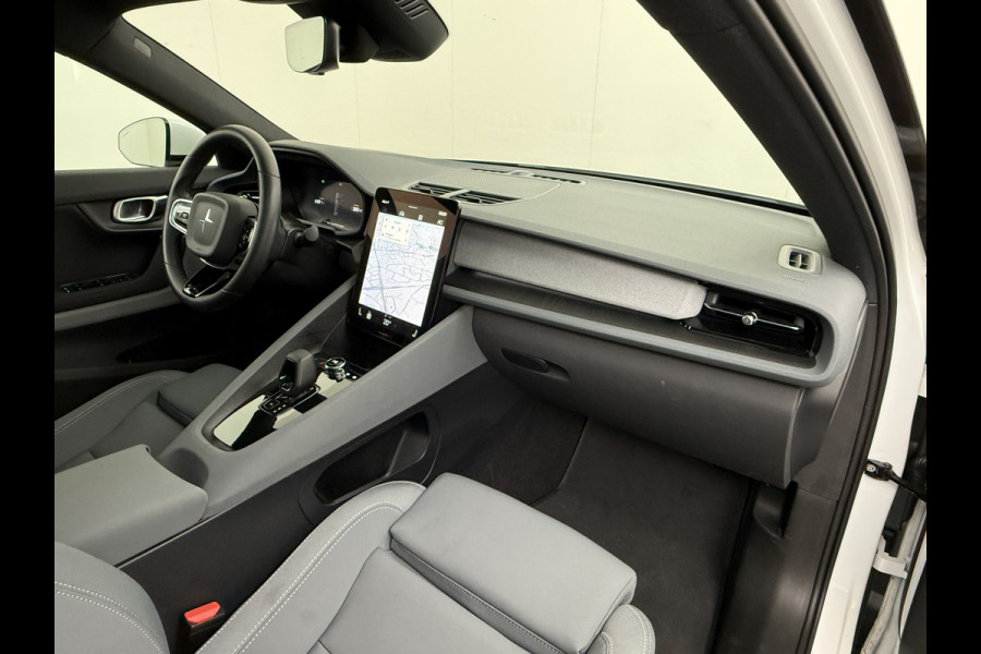 Polestar 2 AUT. 408 pk Long Range Dual Motor SOH 97,5% 78kWh Panorama-Dak Harman&Kardon® Electr.Stoelen Verwarmd+Achterbank+Stuur Adaptive- Verkeersbord detectie Regen-Lichtsensor Virtual-Cockpit Home-Link Bots waarschuwing Autonoom-Rem Lane Assist Keyless Connected 1e Eigenaar Origineel Nederlandse Auto 1.500kg Trekvermogen 660Nm! € 61.000 nieuw! Polestar 2 AUT. 408 pk Long Range Dual Motor SOH 97,5% 78kWh Panorama-Dak Harman&Kardon® Electr.Stoelen Verwarmd+Achterbank+Stuur Adaptive- Verkeersbord detectie Regen-Lichtsensor Virtual-Cockpit Home-Link Bots waarschuwing Autonoom-Rem Lane Assist Keyless Connected 1e Eigenaar Origineel Nederlandse Auto 1.500kg Trekvermogen 660Nm! € 61.000 nieuw!