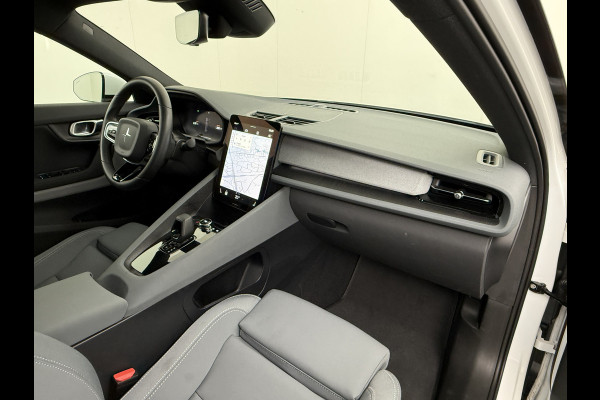 Polestar 2 AUT. 408 pk Long Range Dual Motor SOH 97,5% 78kWh Panorama-Dak Harman&Kardon® Electr.Stoelen Verwarmd+Achterbank+Stuur Adaptive- Verkeersbord detectie Regen-Lichtsensor Virtual-Cockpit Home-Link Bots waarschuwing Autonoom-Rem Lane Assist Keyless Connected 1e Eigenaar Origineel Nederlandse Auto 1.500kg Trekvermogen 660Nm! € 61.000 nieuw! Polestar 2 AUT. 408 pk Long Range Dual Motor SOH 97,5% 78kWh Panorama-Dak Harman&Kardon® Electr.Stoelen Verwarmd+Achterbank+Stuur Adaptive- Verkeersbord detectie Regen-Lichtsensor Virtual-Cockpit Home-Link Bots waarschuwing Autonoom-Rem Lane Assist Keyless Connected 1e Eigenaar Origineel Nederlandse Auto 1.500kg Trekvermogen 660Nm! € 61.000 nieuw!