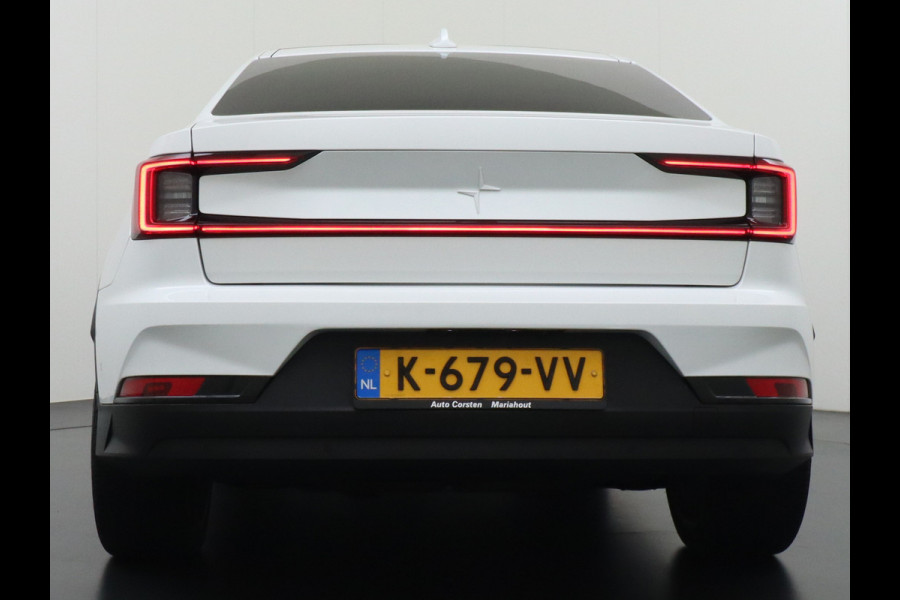 Polestar 2 AUT. 408 pk Long Range Dual Motor SOH 97,5% 78kWh Panorama-Dak Harman&Kardon® Electr.Stoelen Verwarmd+Achterbank+Stuur Adaptive- Verkeersbord detectie Regen-Lichtsensor Virtual-Cockpit Home-Link Bots waarschuwing Autonoom-Rem Lane Assist Keyless Connected 1e Eigenaar Origineel Nederlandse Auto 1.500kg Trekvermogen 660Nm! € 61.000 nieuw! Polestar 2 AUT. 408 pk Long Range Dual Motor SOH 97,5% 78kWh Panorama-Dak Harman&Kardon® Electr.Stoelen Verwarmd+Achterbank+Stuur Adaptive- Verkeersbord detectie Regen-Lichtsensor Virtual-Cockpit Home-Link Bots waarschuwing Autonoom-Rem Lane Assist Keyless Connected 1e Eigenaar Origineel Nederlandse Auto 1.500kg Trekvermogen 660Nm! € 61.000 nieuw!