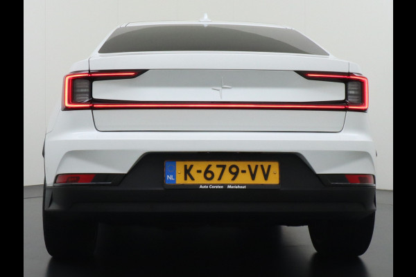 Polestar 2 AUT. 408 pk Long Range Dual Motor SOH 97,5% 78kWh Panorama-Dak Harman&Kardon® Electr.Stoelen Verwarmd+Achterbank+Stuur Adaptive- Verkeersbord detectie Regen-Lichtsensor Virtual-Cockpit Home-Link Bots waarschuwing Autonoom-Rem Lane Assist Keyless Connected 1e Eigenaar Origineel Nederlandse Auto 1.500kg Trekvermogen 660Nm! € 61.000 nieuw! Polestar 2 AUT. 408 pk Long Range Dual Motor SOH 97,5% 78kWh Panorama-Dak Harman&Kardon® Electr.Stoelen Verwarmd+Achterbank+Stuur Adaptive- Verkeersbord detectie Regen-Lichtsensor Virtual-Cockpit Home-Link Bots waarschuwing Autonoom-Rem Lane Assist Keyless Connected 1e Eigenaar Origineel Nederlandse Auto 1.500kg Trekvermogen 660Nm! € 61.000 nieuw!