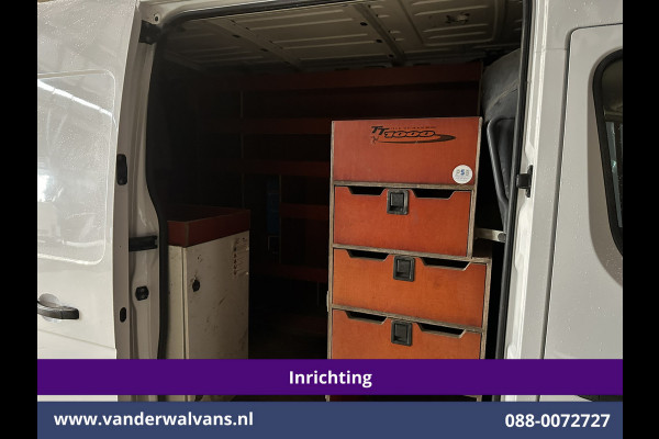 Opel Movano 2.3 Turbo 150pk L2H2 Inrichting Euro6 Airco | Imperiaal | 2500kg Trekhaak | Omvormer | Camera | Navigatie Cruisecontrol, Parkeersensoren, trap Opel Movano 2.3 Turbo 150pk L2H2 Inrichting Euro6 Airco | Imperiaal | 2500kg Trekhaak | Omvormer | Camera | Navigatie Cruisecontrol, Parkeersensoren, trap