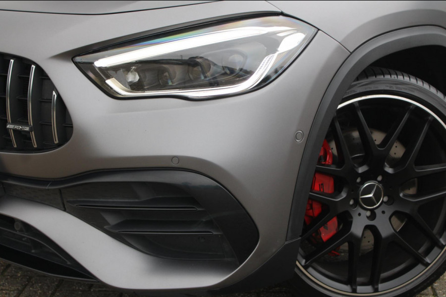 Mercedes-Benz GLA AMG 45 S 4MATIC+ 421pk | Pano | Burmester | 360 | Memory | Sfeer Mercedes-Benz GLA AMG 45 S 4MATIC+ 421pk | Pano | Burmester | 360 | Memory | Sfeer