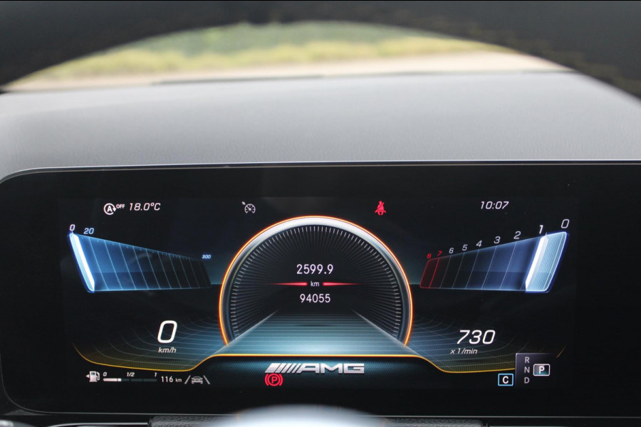 Mercedes-Benz GLA AMG 45 S 4MATIC+ 421pk | Pano | Burmester | 360 | Memory | Sfeer Mercedes-Benz GLA AMG 45 S 4MATIC+ 421pk | Pano | Burmester | 360 | Memory | Sfeer