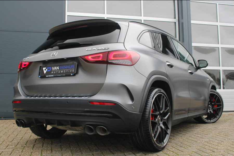 Mercedes-Benz GLA AMG 45 S 4MATIC+ 421pk | Pano | Burmester | 360 | Memory | Sfeer Mercedes-Benz GLA AMG 45 S 4MATIC+ 421pk | Pano | Burmester | 360 | Memory | Sfeer