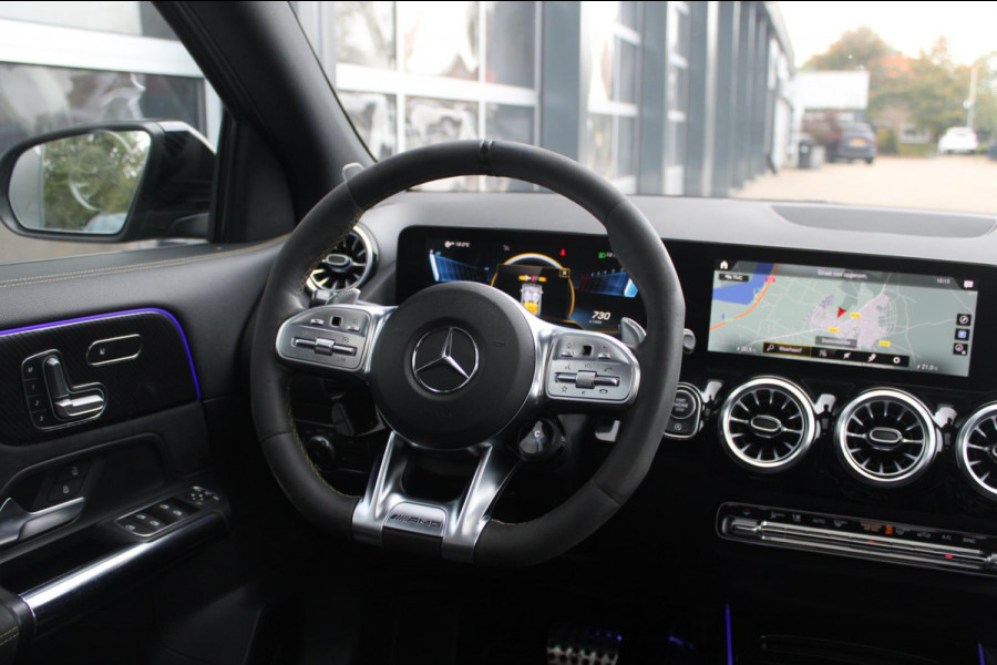 Mercedes-Benz GLA AMG 45 S 4MATIC+ 421pk | Pano | Burmester | 360 | Memory | Sfeer Mercedes-Benz GLA AMG 45 S 4MATIC+ 421pk | Pano | Burmester | 360 | Memory | Sfeer