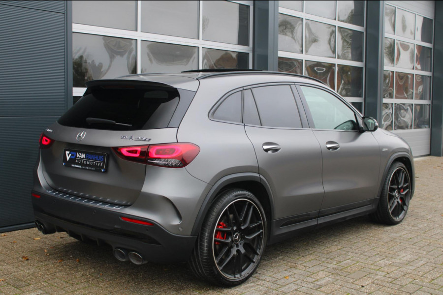 Mercedes-Benz GLA AMG 45 S 4MATIC+ 421pk | Pano | Burmester | 360 | Memory | Sfeer Mercedes-Benz GLA AMG 45 S 4MATIC+ 421pk | Pano | Burmester | 360 | Memory | Sfeer