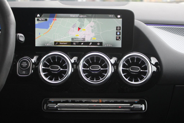 Mercedes-Benz GLA AMG 45 S 4MATIC+ 421pk | Pano | Burmester | 360 | Memory | Sfeer Mercedes-Benz GLA AMG 45 S 4MATIC+ 421pk | Pano | Burmester | 360 | Memory | Sfeer