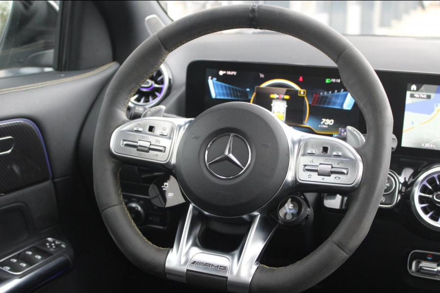 Mercedes-Benz GLA AMG 45 S 4MATIC+ 421pk | Pano | Burmester | 360 | Memory | Sfeer Mercedes-Benz GLA AMG 45 S 4MATIC+ 421pk | Pano | Burmester | 360 | Memory | Sfeer
