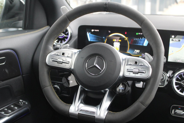 Mercedes-Benz GLA AMG 45 S 4MATIC+ 421pk | Pano | Burmester | 360 | Memory | Sfeer Mercedes-Benz GLA AMG 45 S 4MATIC+ 421pk | Pano | Burmester | 360 | Memory | Sfeer