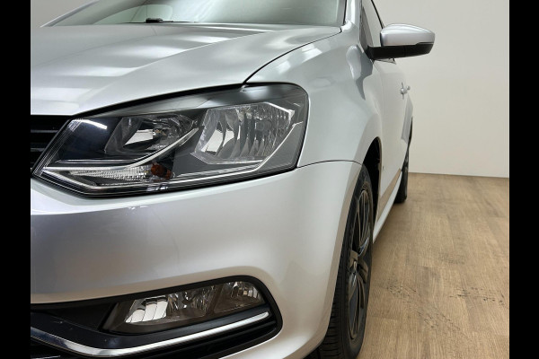 Volkswagen Polo Occasion 1.2 TSI Comfortline | Grijs | Airco | Tweedehands Volkswagen Polo | Zwarte velgen | Carplay Volkswagen Polo Occasion 1.2 TSI Comfortline | Grijs | Airco | Tweedehands Volkswagen Polo | Zwarte velgen | Carplay
