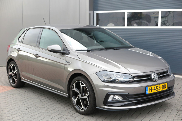 Volkswagen Polo 1.0 TSI 85kw 116pk Highline Business 2xR-Line , Beats audio , PDC, Navi, Carplay, LMV, Cruisecontrol. dealer onderhouden.