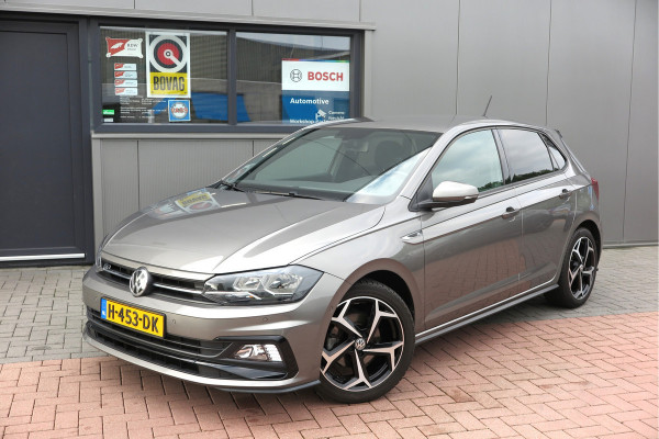 Volkswagen Polo 1.0 TSI 85kw 116pk Highline Business 2xR-Line , Beats audio , PDC, Navi, Carplay, LMV, Cruisecontrol. dealer onderhouden.