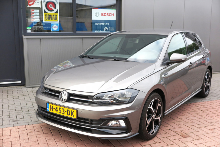 Volkswagen Polo 1.0 TSI 85kw 116pk Highline Business 2xR-Line , Beats audio , PDC, Navi, Carplay, LMV, Cruisecontrol. dealer onderhouden.