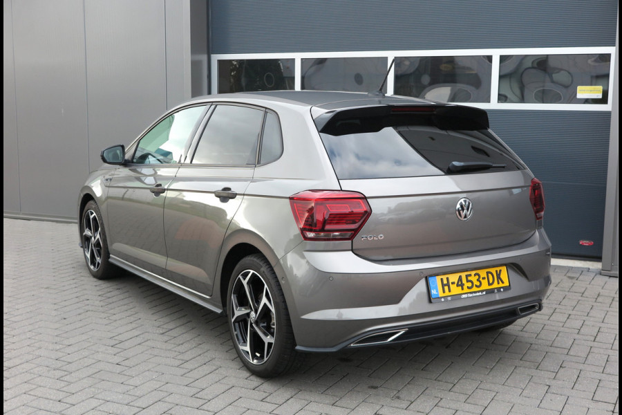 Volkswagen Polo 1.0 TSI 85kw 116pk Highline Business 2xR-Line , Beats audio , PDC, Navi, Carplay, LMV, Cruisecontrol. dealer onderhouden.