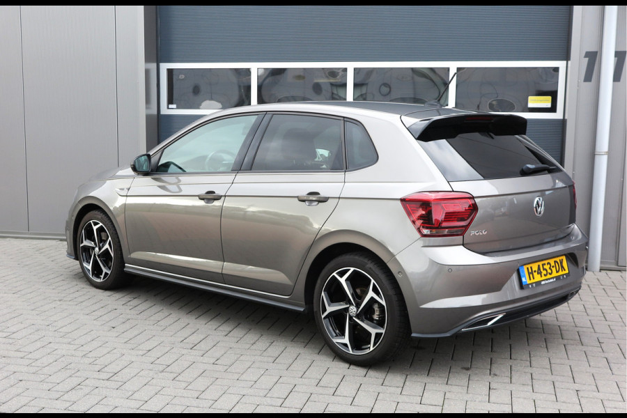 Volkswagen Polo 1.0 TSI 85kw 116pk Highline Business 2xR-Line , Beats audio , PDC, Navi, Carplay, LMV, Cruisecontrol. dealer onderhouden.