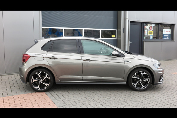 Volkswagen Polo 1.0 TSI 85kw 116pk Highline Business 2xR-Line , Beats audio , PDC, Navi, Carplay, LMV, Cruisecontrol. dealer onderhouden.