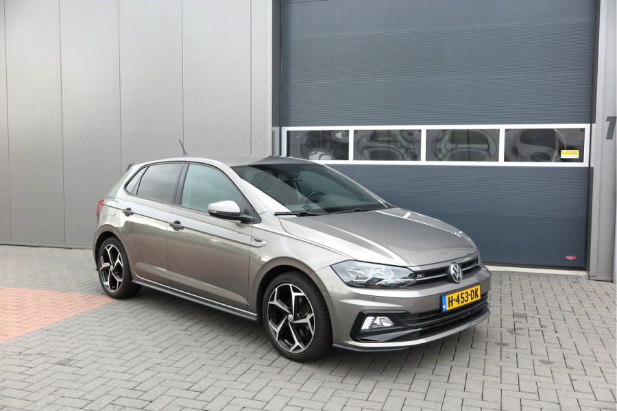 Volkswagen Polo 1.0 TSI 85kw 116pk Highline Business 2xR-Line , Beats audio , PDC, Navi, Carplay, LMV, Cruisecontrol. dealer onderhouden.