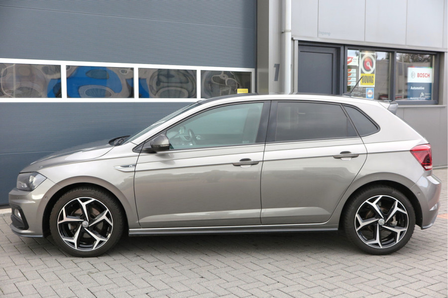 Volkswagen Polo 1.0 TSI 85kw 116pk Highline Business 2xR-Line , Beats audio , PDC, Navi, Carplay, LMV, Cruisecontrol. dealer onderhouden.