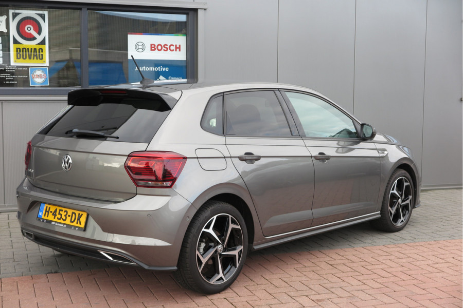 Volkswagen Polo 1.0 TSI 85kw 116pk Highline Business 2xR-Line , Beats audio , PDC, Navi, Carplay, LMV, Cruisecontrol. dealer onderhouden.
