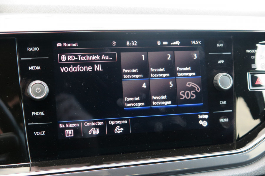 Volkswagen Polo 1.0 TSI 85kw 116pk Highline Business 2xR-Line , Beats audio , PDC, Navi, Carplay, LMV, Cruisecontrol. dealer onderhouden.