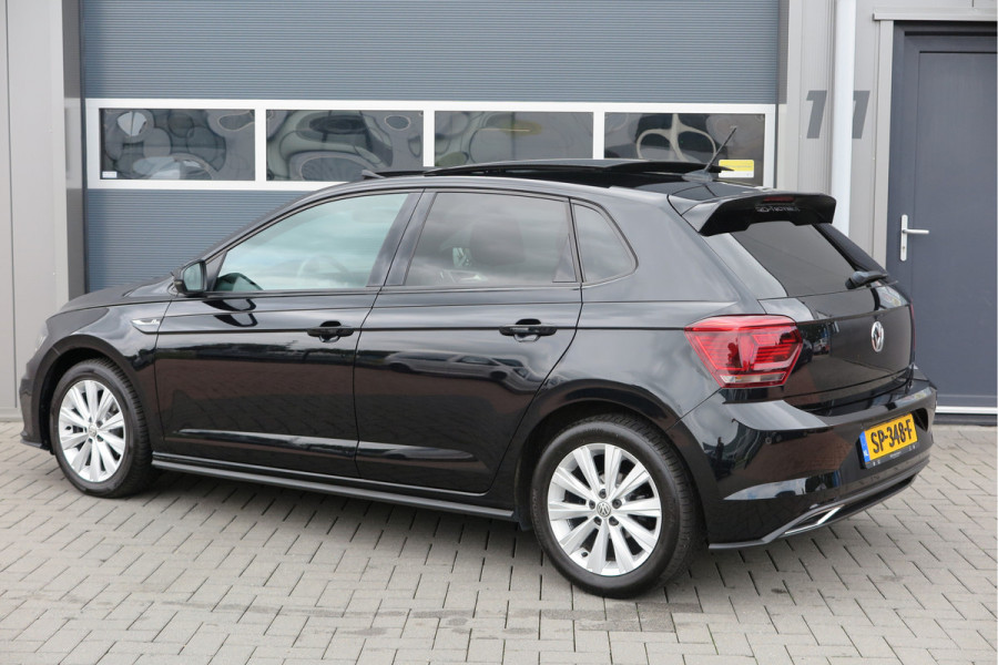 Volkswagen Polo 1.0 TSI 85kw 116pk Highline R-Line , Panoramadak, Led , PDC, Cruise, Carplay , Achteruitrijcamera , Sportstoelen , Actieve demping .DAB+, etc . Volkswagen Polo 1.0 TSI 85kw 116pk Highline R-Line , Panoramadak, Led , PDC, Cruise, Carplay , Achteruitrijcamera , Sportstoelen , Actieve demping .DAB+, etc .
