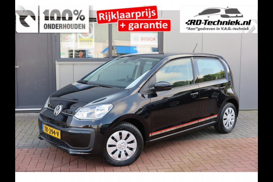 Volkswagen up! 1.0 BMT 60pk move up! , DAB+ radio, Maps&More , Airco , etc Cruisecontrol tegen €550,- meerprijs . Volkswagen up! 1.0 BMT 60pk move up! , DAB+ radio, Maps&More , Airco , etc Cruisecontrol tegen €550,- meerprijs .