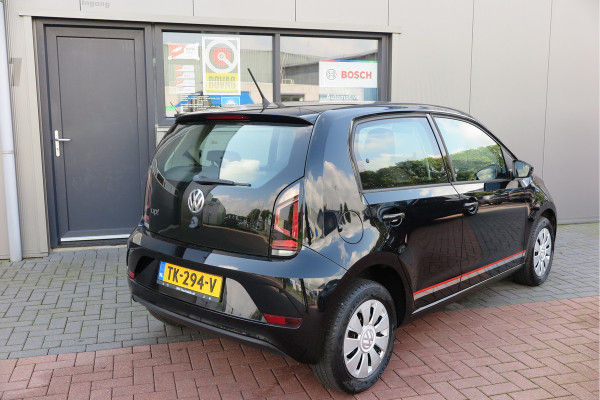 Volkswagen up! 1.0 BMT 60pk move up! , DAB+ radio, Maps&More , Airco , etc Cruisecontrol tegen €550,- meerprijs . Volkswagen up! 1.0 BMT 60pk move up! , DAB+ radio, Maps&More , Airco , etc Cruisecontrol tegen €550,- meerprijs .