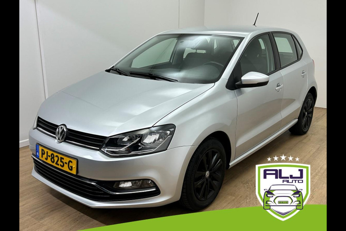 Volkswagen Polo Occasion 1.2 TSI Comfortline | Grijs | Airco | Tweedehands Volkswagen Polo | Zwarte velgen | Carplay Volkswagen Polo Occasion 1.2 TSI Comfortline | Grijs | Airco | Tweedehands Volkswagen Polo | Zwarte velgen | Carplay