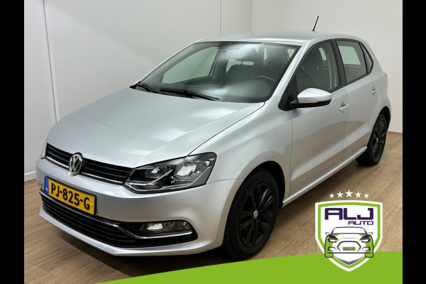 Volkswagen Polo Occasion 1.2 TSI Comfortline | Grijs | Airco | Tweedehands Volkswagen Polo | Zwarte velgen | Carplay Volkswagen Polo Occasion 1.2 TSI Comfortline | Grijs | Airco | Tweedehands Volkswagen Polo | Zwarte velgen | Carplay