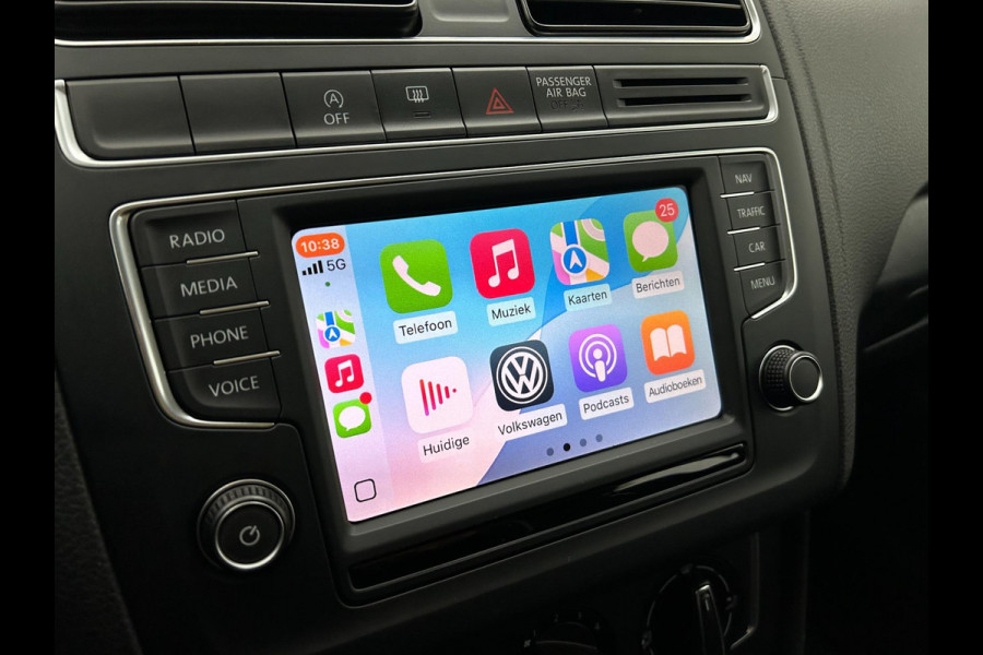 Volkswagen Polo Occasion 1.2 TSI Comfortline | Grijs | Airco | Tweedehands Volkswagen Polo | Zwarte velgen | Carplay Volkswagen Polo Occasion 1.2 TSI Comfortline | Grijs | Airco | Tweedehands Volkswagen Polo | Zwarte velgen | Carplay