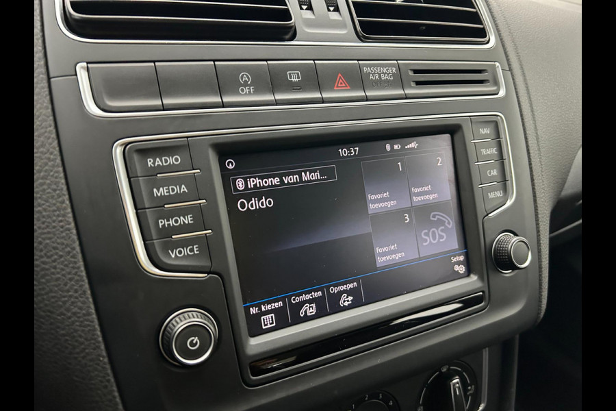 Volkswagen Polo Occasion 1.2 TSI Comfortline | Grijs | Airco | Tweedehands Volkswagen Polo | Zwarte velgen | Carplay Volkswagen Polo Occasion 1.2 TSI Comfortline | Grijs | Airco | Tweedehands Volkswagen Polo | Zwarte velgen | Carplay