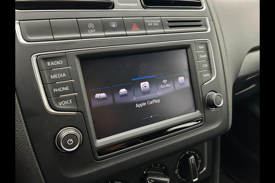 Volkswagen Polo Occasion 1.2 TSI Comfortline | Grijs | Airco | Tweedehands Volkswagen Polo | Zwarte velgen | Carplay Volkswagen Polo Occasion 1.2 TSI Comfortline | Grijs | Airco | Tweedehands Volkswagen Polo | Zwarte velgen | Carplay