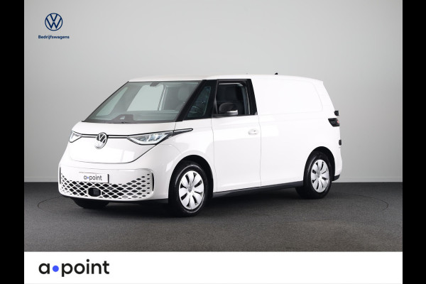 Volkswagen ID. Buzz Cargo 77 kWh 204 pk | Navigatie via App | Trekhaak (wegklapbaar) | Parkeersensoren | Achteruitrijcamera | Stoelverwarming |